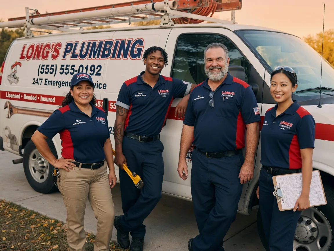 Leak Detection company in Penney Farms, FL